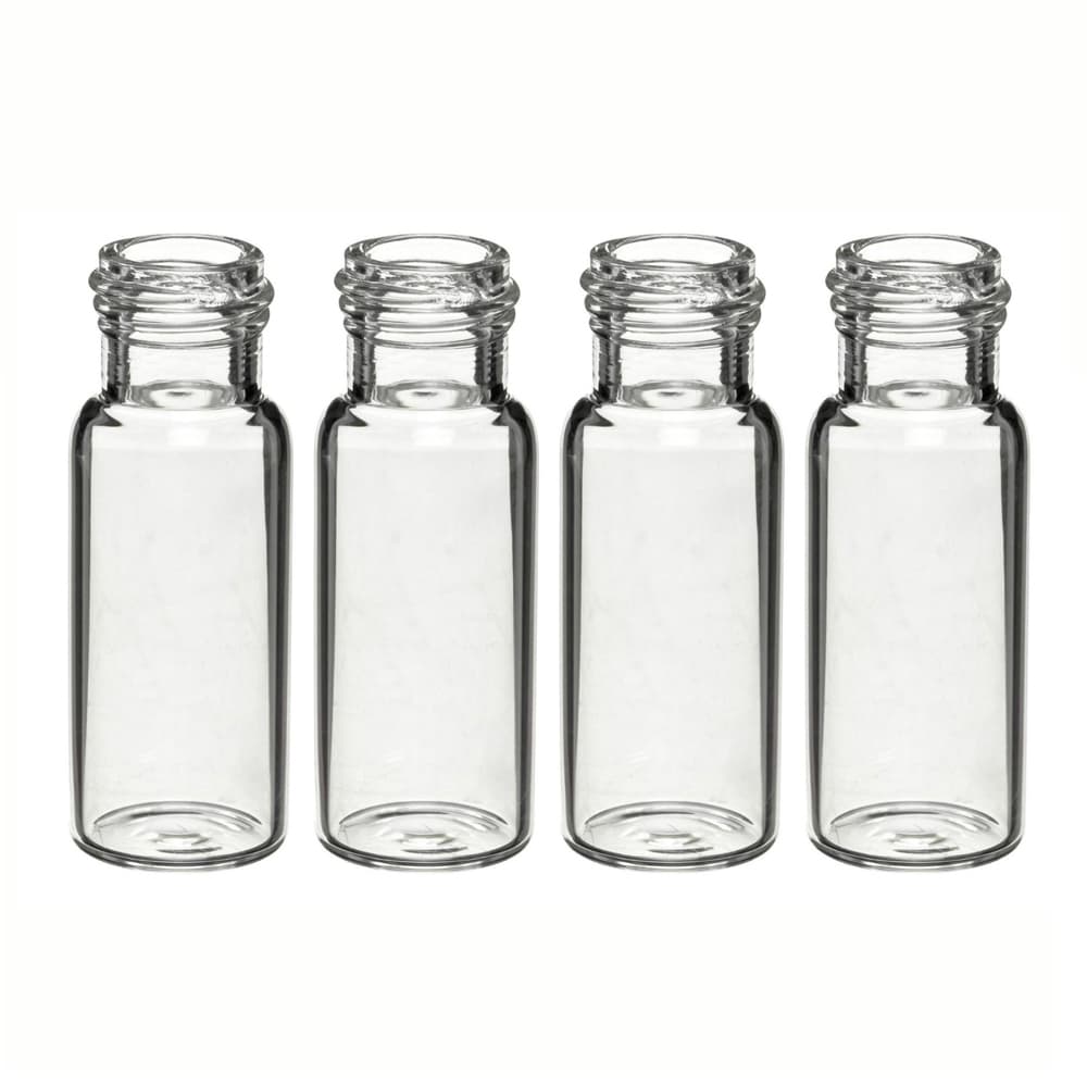 borosil 2ml sample vials with Cap for hplc system